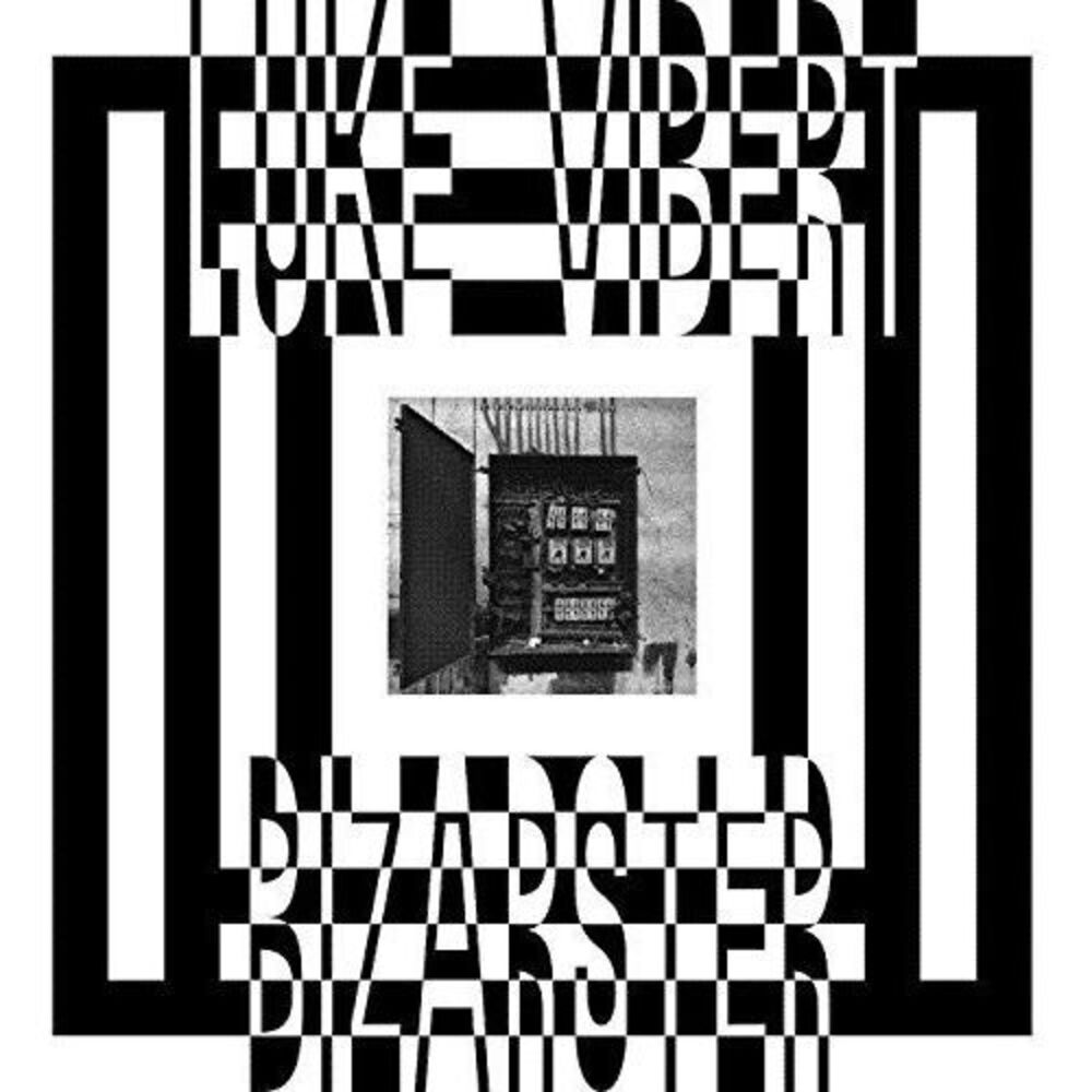 Luke Vibert - Bizarster  CD